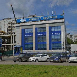 Komsomolskiy Avenue, 11Б, : foto