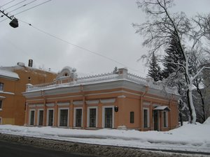 Санкт‑Петербург, Улица Ивана Черных, 23: фото