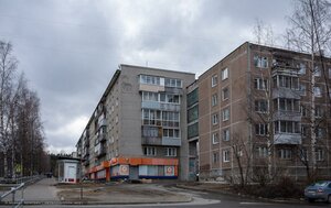 Петрозаводск, Улица Антонова, 12: фото