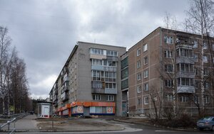 Antonova Street, 12, Petrozavodsk: photo