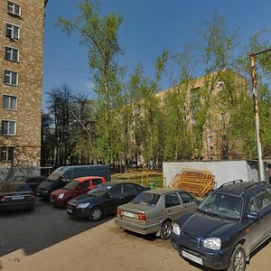 Kashirskoye Highway, 8к2, Moscow: photo
