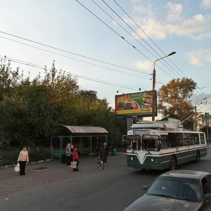 Красноярск, Улица Маерчака, 8: фото
