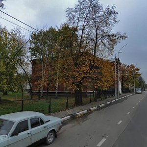 Bolshaya Fyodorovskaya Street, 27, Yaroslavl: photo