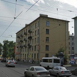 Novocherkasskiy Avenue, 29/10 ، سان بطرسبرغ: صورة