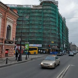 Санкт‑Петербург, Большой проспект Петроградской стороны, 96: фото