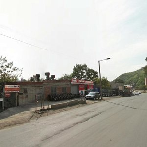 Snegovaya street, 4А, Vladivostok: photo