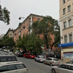 Uborevicha Street, 6, Vladivostok: photo