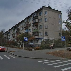 Chervonotkatska Street, 25, Kyiv: photo