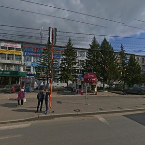 Vysotnaya Street, 4, Krasnoyarsk: photo