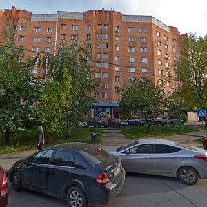 Zvezdinka Street, 5, Nizhny Novgorod: photo