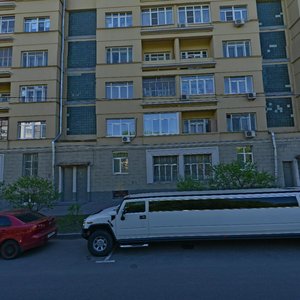 Novoostapovskaya Street, 4к1, Moscow: photo