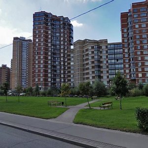 Rodionovskaya Street, 2, Moscow: photo