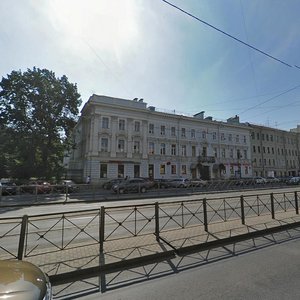 Ligovskiy Avenue, 64-66, Saint Petersburg: photo