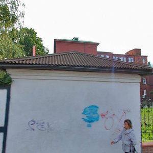 Bolnichnaya Street, 38, Kaliningrad: photo