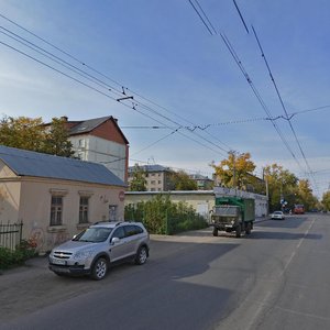 Geroya Sovetskogo Soyuza Sutyrina Street, 18А, Nizhny Novgorod: photo