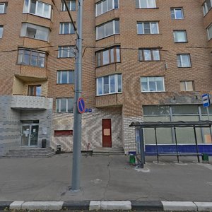 Gruzinsky Val Street, 14, Moscow: photo