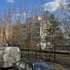 Nizhnyaya Pervomayskaya Street, 63А, Moscow: photo