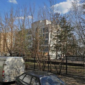 Nizhnyaya Pervomayskaya Street, 63А, Moscow: photo