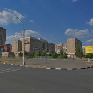 Khvalynsky Boulevard, 10, Moscow: photo