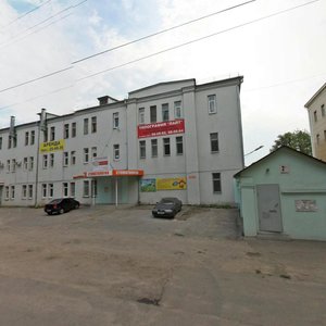 Minskaya ulitsa, 2А, Voronezh: photo