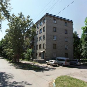 Geroya Sovetskogo Soyuza Poyuscheva Street, 21, Nizhny Novgorod: photo