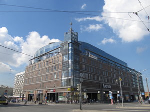 Ligovskiy Avenue, 153, Saint Petersburg: photo