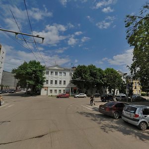 Teatralnaya Street, 43/8, Kaluga: photo