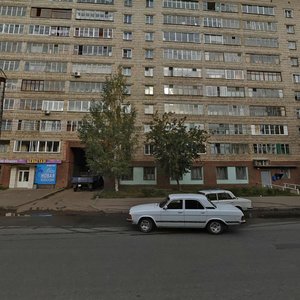 Komsomolskaya Street, 15, Kirov: photo