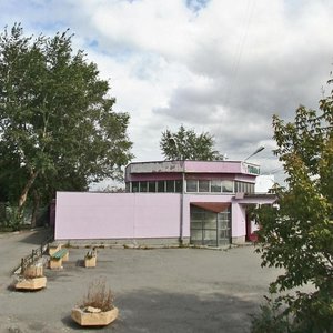 Bratev Kashirinykh Street, 102В ، تشيليابينسك: صورة