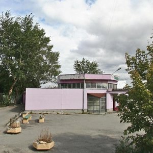 Bratev Kashirinykh Street, 102В, Chelyabinsk: photo