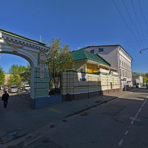 Podsosenskiy Lane, 21с2, : foto