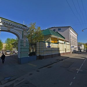 Podsosenskiy Lane, 21с2, Moscow: photo