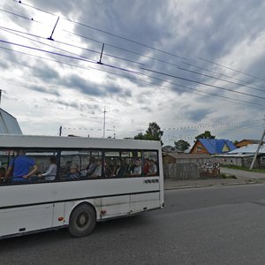 Барнаул, Улица Матросова, 41: фото