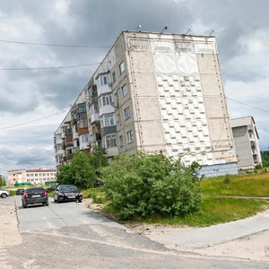 Kholmogorskaya Street, 43, Noyabrsk: photo