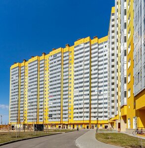 Ruchyovskiy Avenue, 3к1, : foto