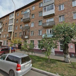 Dekabristov Street, 40, Krasnoyarsk: photo