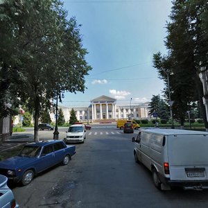 Брянск, Улица Горького, 20: фото