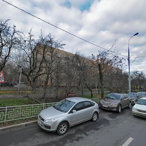 Leningradskiy Avenue, 33к1, Moscow: photo