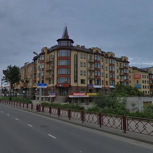Rizhskiy Avenue, 5А, Pskov: photo