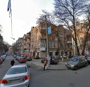 Viacheslava Lypnynskoho Street, 2/16, Kyiv: photo