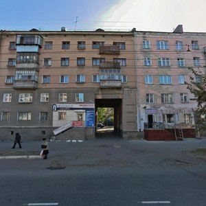 Koli Myagotina street, 98А, Kurgan: photo