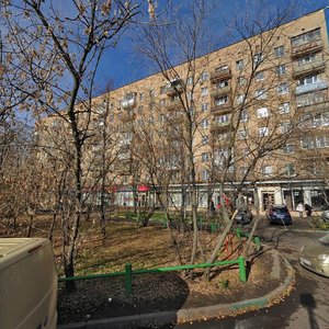 Seslavinskaya Street, 16к1, Moscow: photo