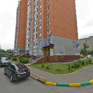 Подольск, Улица Барамзиной, 3к1: фото