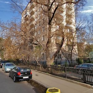 Москва, Калошин переулок, 6с1: фото