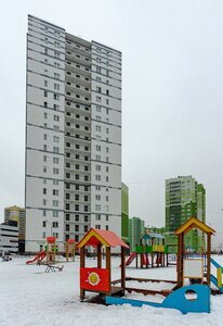 Санкт‑Петербург, Муринская дорога, 65: фото