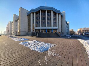 Marshala Zhukova Street, 72/1, Omsk: photo