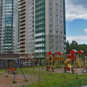 Igorya Merlushkina Street, 2, Krasnogorsk: photo