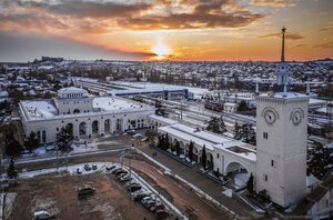 Pryvokzalna ploshcha, 3, Simferopol: photo