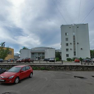 Lenina Square, 5, Arkhangelsk: photo