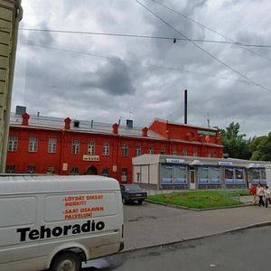 Sredneokhtinskiy Avenue, 36, Saint Petersburg: photo